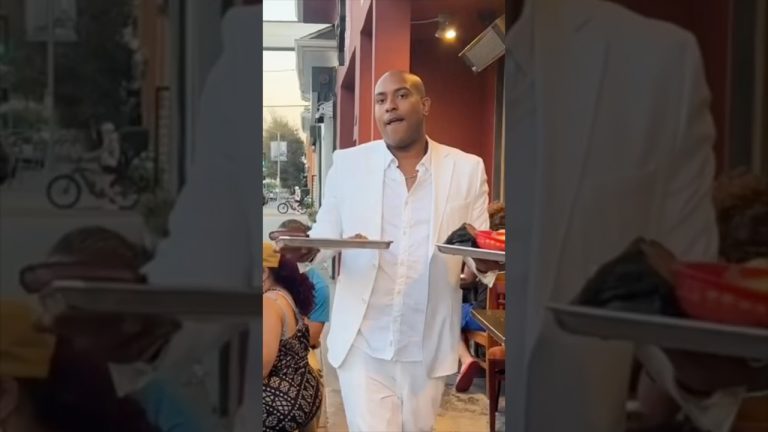 Guy From Lobster Buffet Gets Confronted At BBQ Restaurant!