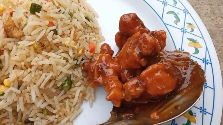 সবচেয়ে সহজ পদ্ধতিতে চিলি চিকেন রেসিপি | Easy Chilli Chicken Recipe In Bengali 😋