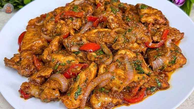 Delicious Juicy Chicken Tikka Bites | Chicken Tikka Kabab Recipe by iFood Mania