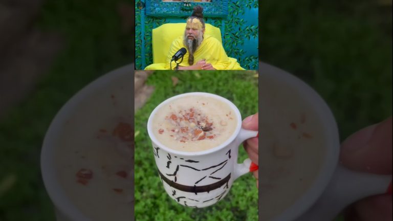 Sattu High Protein MilkShake Recipe | #shorts