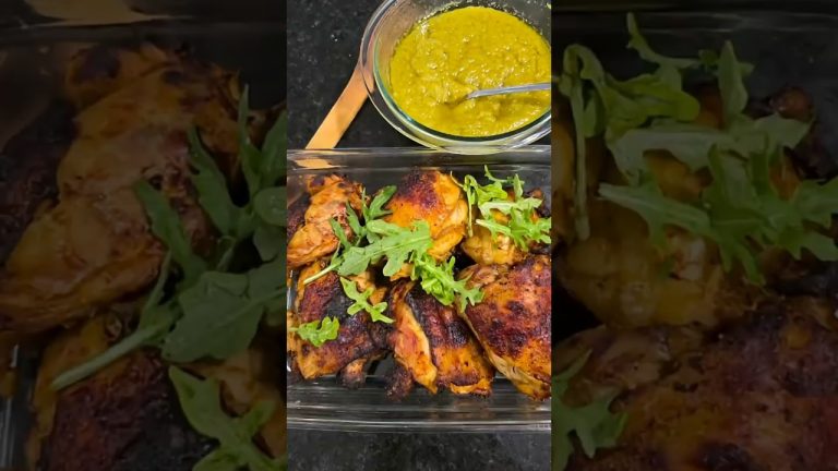 Crispy Chicken Recipe #youtubeshort #chicken #food