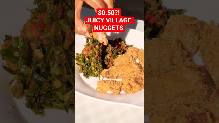 ✨ Save This Easy Breakfast Idea!✨ BEST FRIED CHICKEN RECIPE!