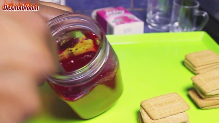 Three Ingredient Dessert Recipes