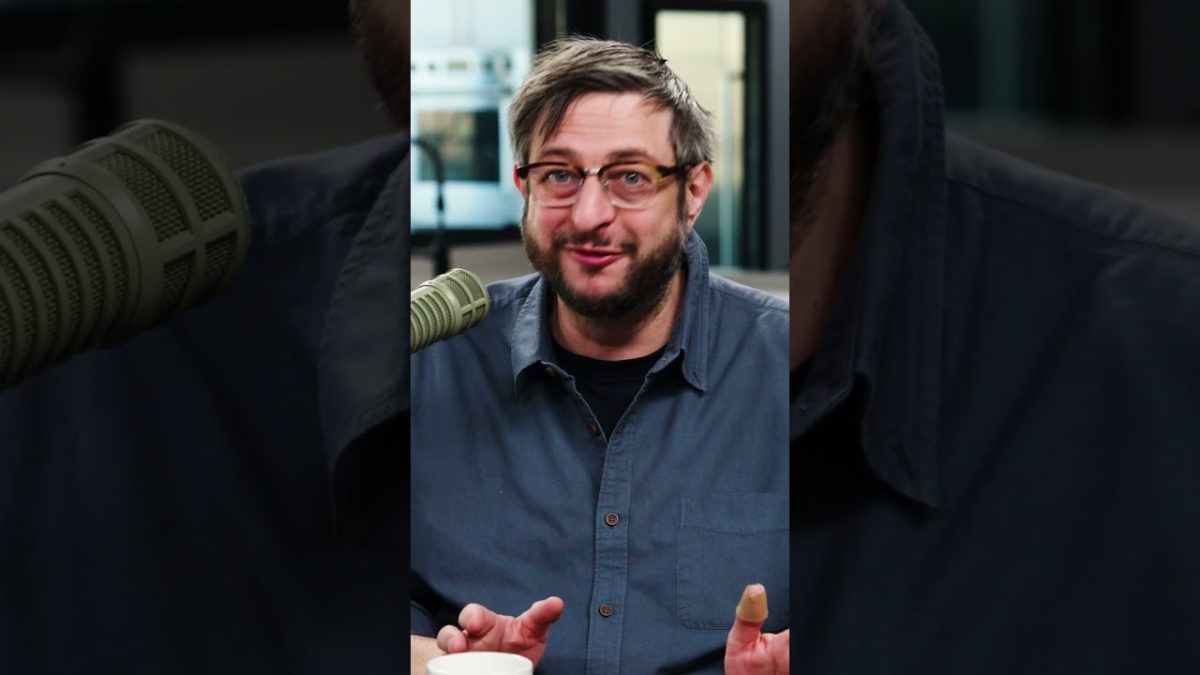 How Do You Eat Corn on The Cob; Log-Runner or Typewriter Style?