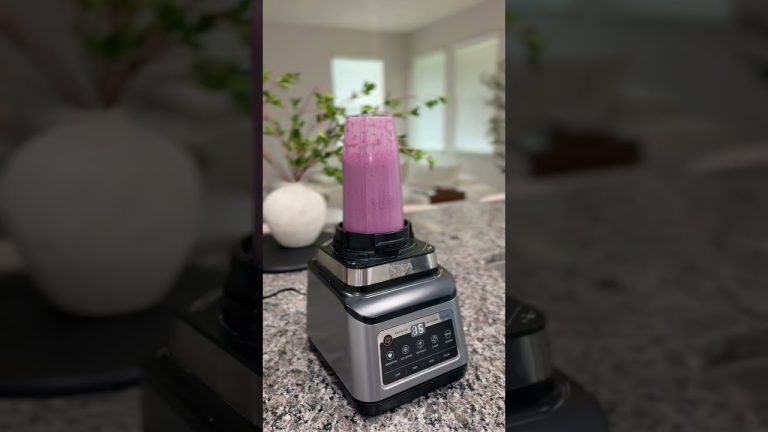 La uso todos los días 🥤 smoothies, salsas y más en segundos. #NinjaBlender #AmazonFinds