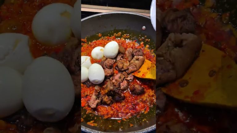 How to Make Asun Pasta — Must Try recipe