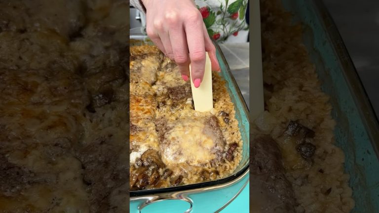 I can’t believe a stick of butter did this! #food #recipe #easy #home #yummy