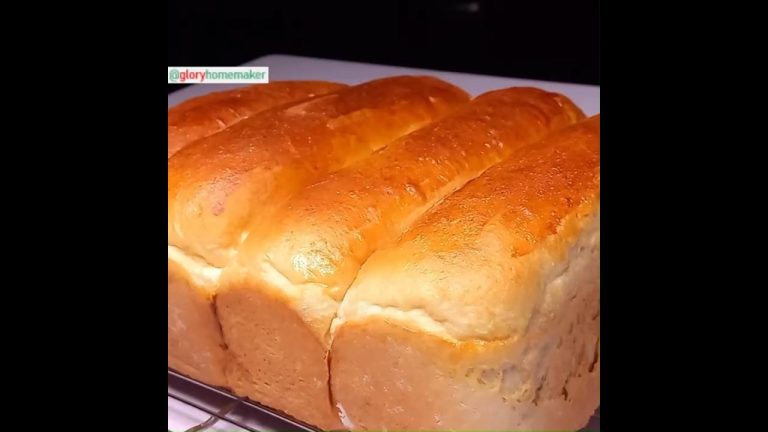 Milk Bread Recipe