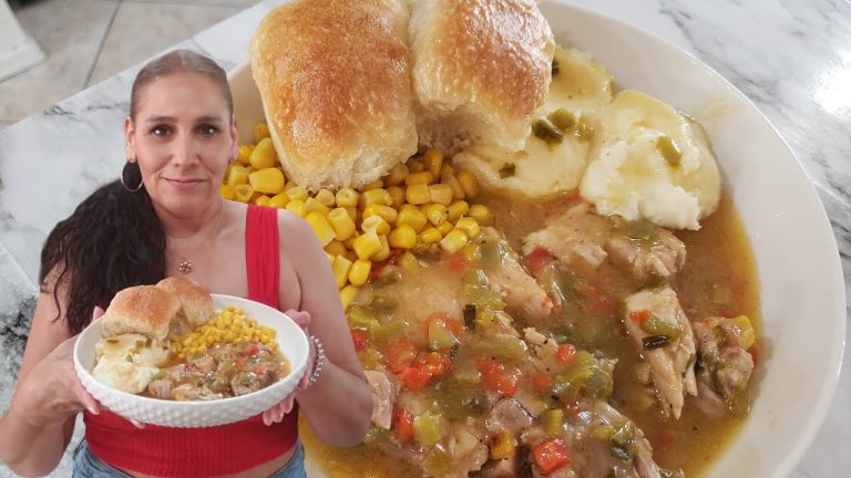 Delicious Smothered Pork Chops. Another great recipe