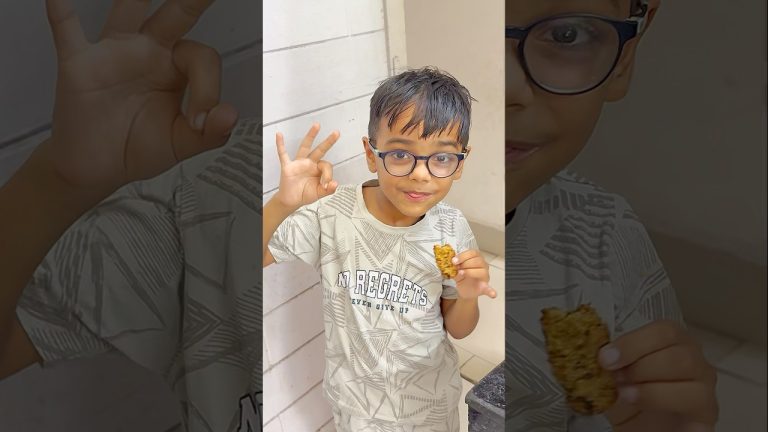 Ye special cake khakar Reyansh bhi khush aur mai bhi khush. #sonalkirasoi chocolate banana cake