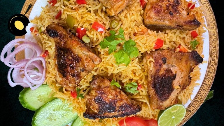 Best Peri Peri Chicken Rice 🍗|Easy One-Pot Dinner Recipe | The Ultimate Comfort Meal | 30 mins Recp