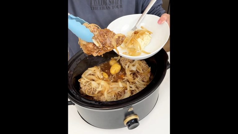 This crockpot dinner is a winner!