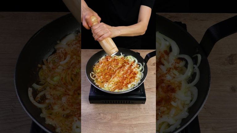 I taught all my friends how to make the most tender pork ribs!