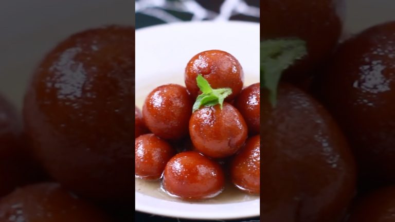 Bread Gulab Jamun | Shajiyum ummayum #shorts #short #shortsvideoviral #shortsvideo