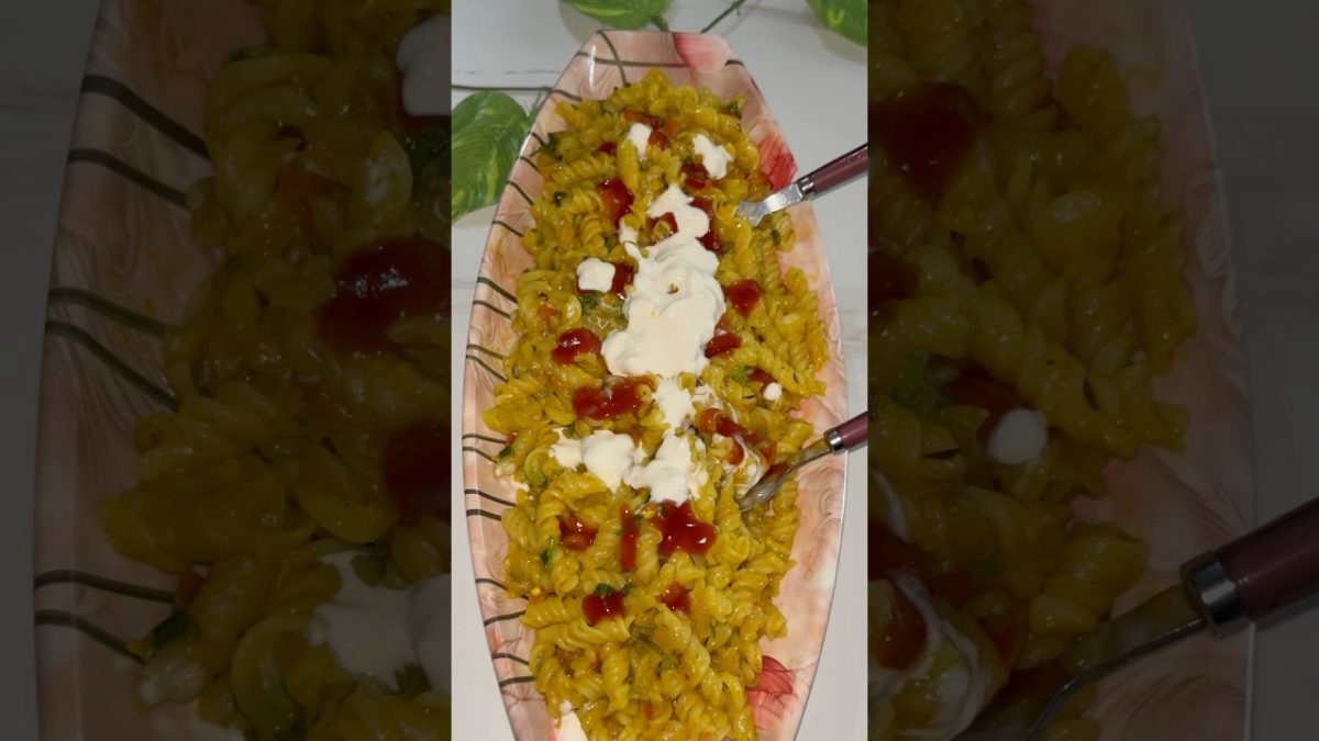 Easy Pasta Recipes π½οΈ | #shorts #pastarecipe #pasta