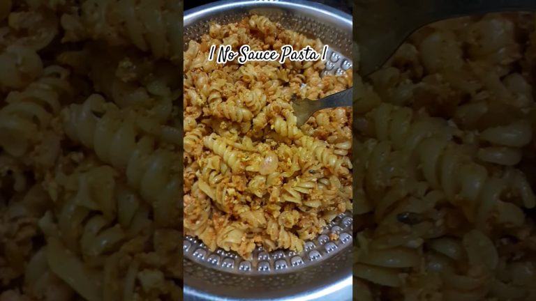 No sauce Egg pasta recipe in tamil| 15 minutes recipe| Indian pasta recipe in tamil