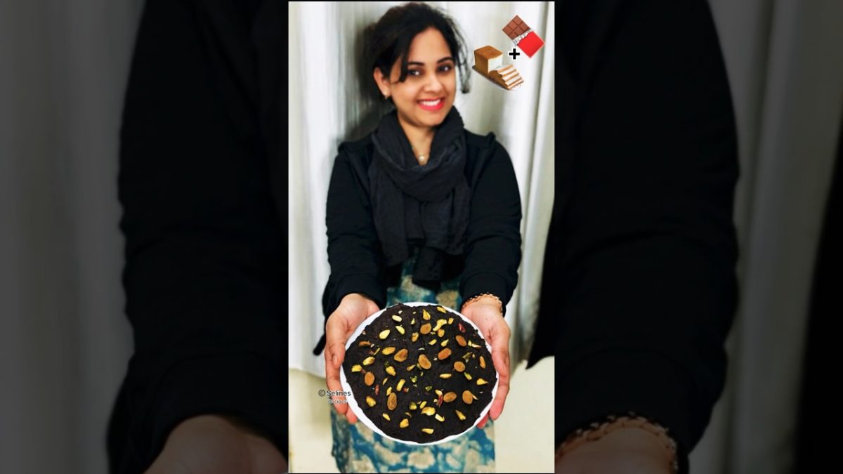 Chocolate Bread 🍫🍞#selinesrecipes #chocolate #shortsviral