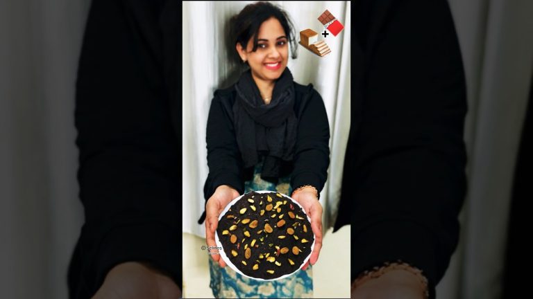 Chocolate Bread 🍫🍞#selinesrecipes #chocolate #shortsviral