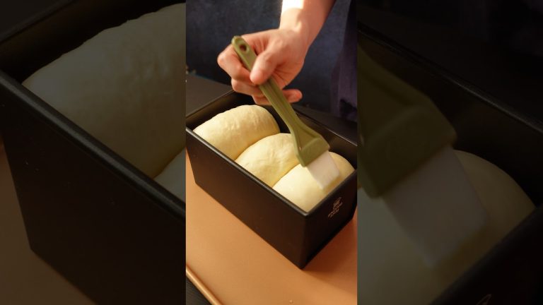 Japanese Milk Bread🔥 Full recipe here👆🏻