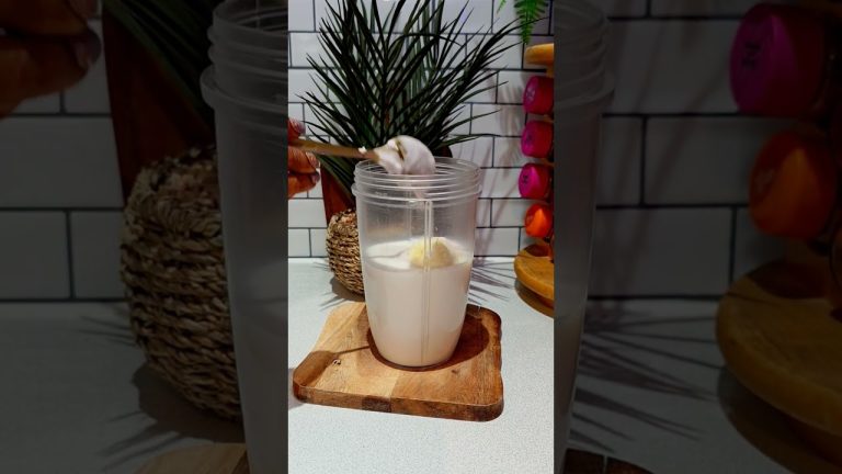 Smoothie Time #recipe #easyrecipe #Smoothie