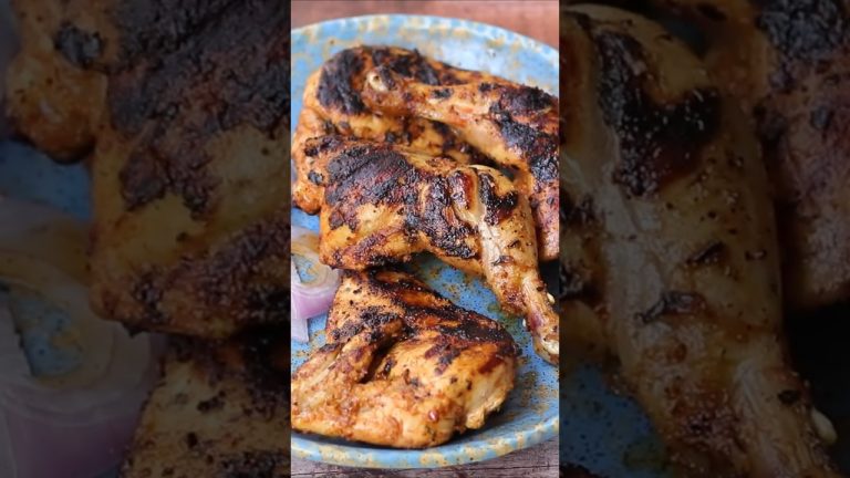 FLAVOUR BOMB 🔥 TURKISH STYLE CHICKEN | NO BBQ? NO PROBLEM! CHEF’S WAY ➤ #chefashishkumar