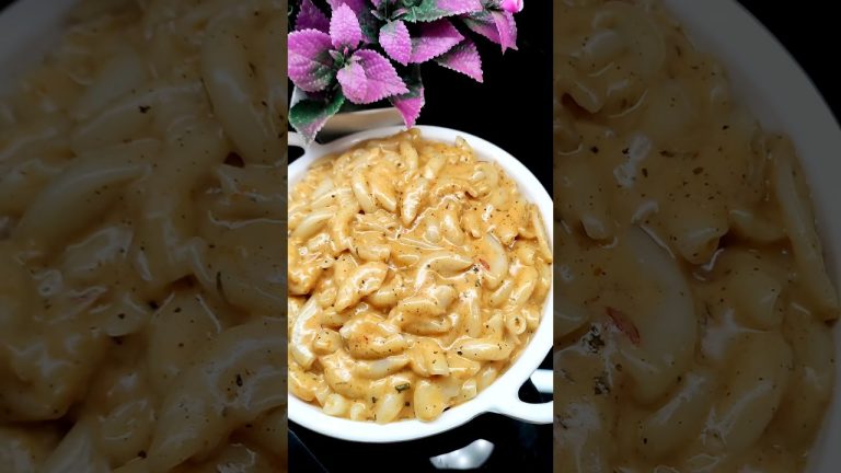 Spicy Macaroni recipe | Cheesy Macaroni | creamy pasta |