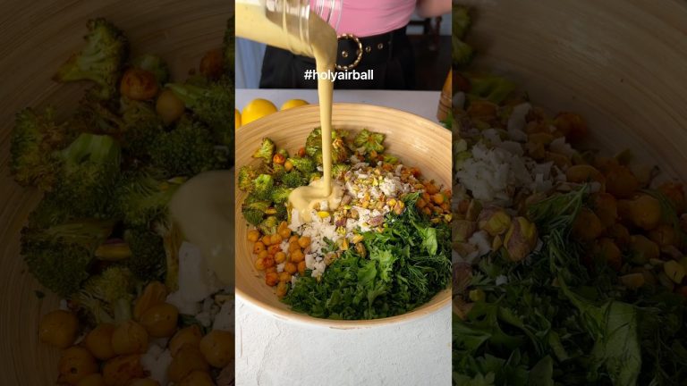 Plant-based food you’ll actually want to eat #plantbased #recipes #shorts