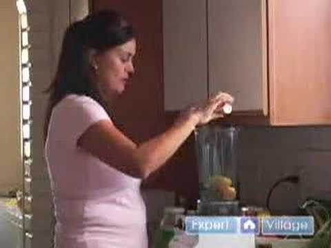 Smoothie Recipes: How to Make Healthy Vegetable & Fruit Smoothies : Immune Booster Smoothie: Recipes for Healthy Vegetable & Fruit Smoothies