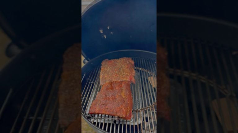 Smoked Beef Back Ribs #bbq