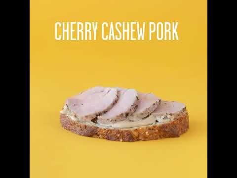 Cherry Cashew Pork Recipe