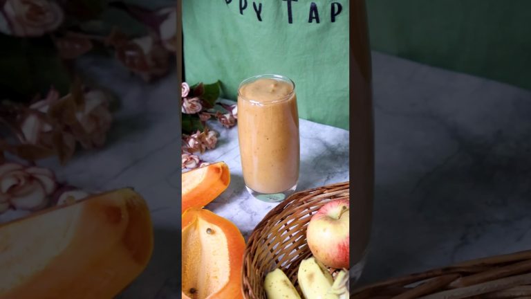 This No Sugar Recipe Keeps You Full for Hours | Healthy & Easy #fruit #cooking #shorts #food