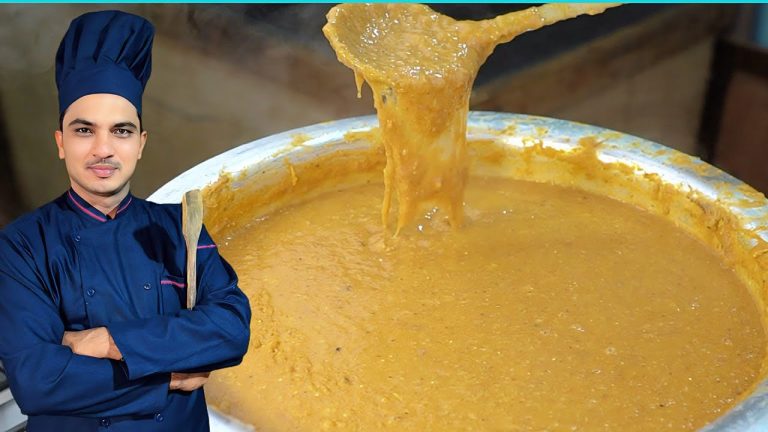 Beef Haleem Recipe By Chef M Afzal|