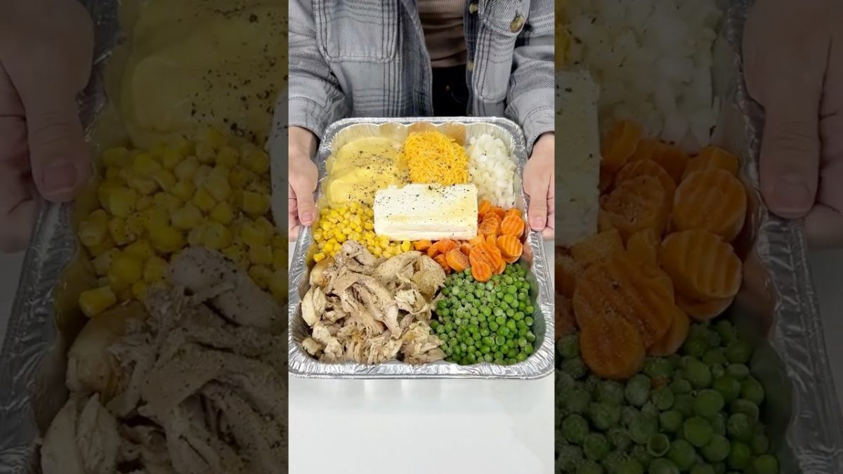 My favorite American dinner!  #recipe #easyrecipe #chicken #cooking #pasta