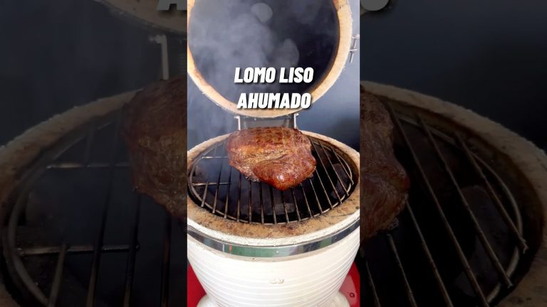 Lomo Liso Ahumado | PARRILLEROS