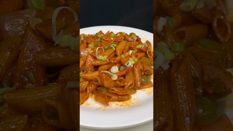 Yummy pasta #shorts #food #cooking #pasta #streetfood #recipe #viral