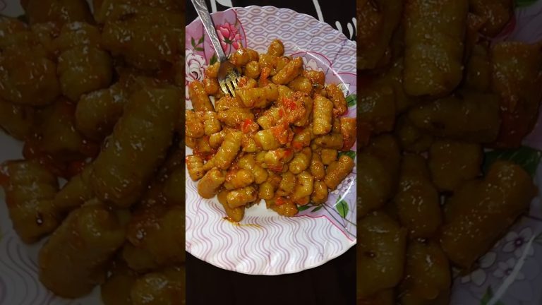 गेहूं का पास्ता आसान तरीके से बनायें #recipe