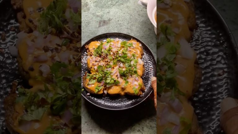 *BBQ Special Cajun Potato* 🌮 #recipe #ytshorts #foodie #shorts #dailyvlog #recipevideo