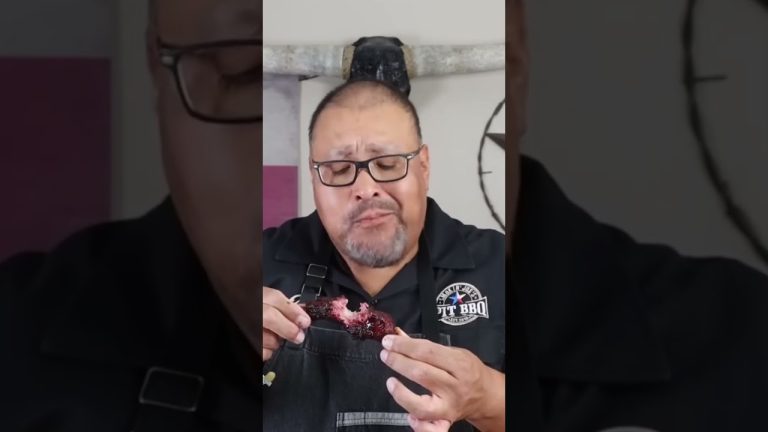 Unbelievable Flavor on These Baby Backs | Root Beer BBQ Ribs | @SmokinJoesPitBBQ