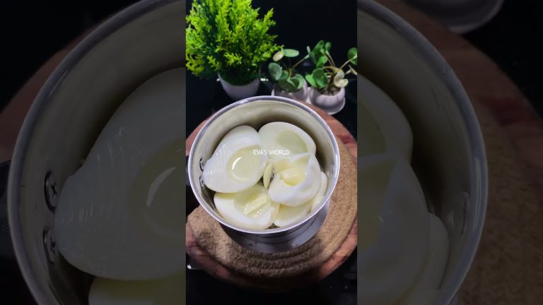 ഇനി മുട്ടകൊണ്ട് ഇങ്ങനെ ഉണ്ടാക്കി നോക്കൂ boiled egg mayonnaise recipe #shorts #mayonnaise aise