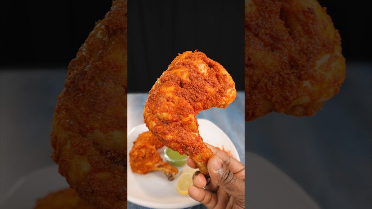 Idli Podi Chicken🍗🔥 #shorts