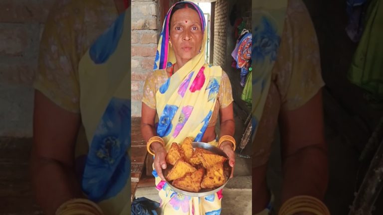 The Ultimate Bread Pakora Recipe#food #shorts