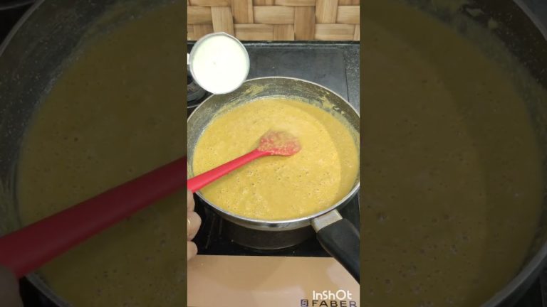 Besan Laddu Bliss 🍬✨ | Traditional Indian Sweet Recipe | Besan Ladoo with Ghee & Cardamom