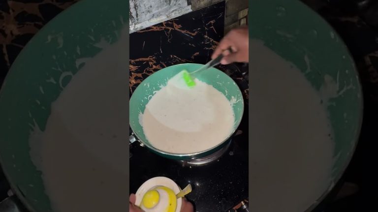 Creamy white sauce pasta #shortfeed #food #lunchboxideas #shortvideo #cooking#pastarecipe