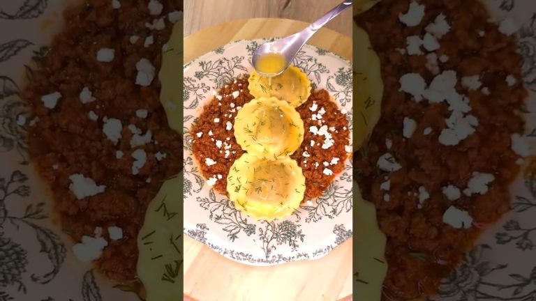 Ma recette facile  rapide à ne pas rater