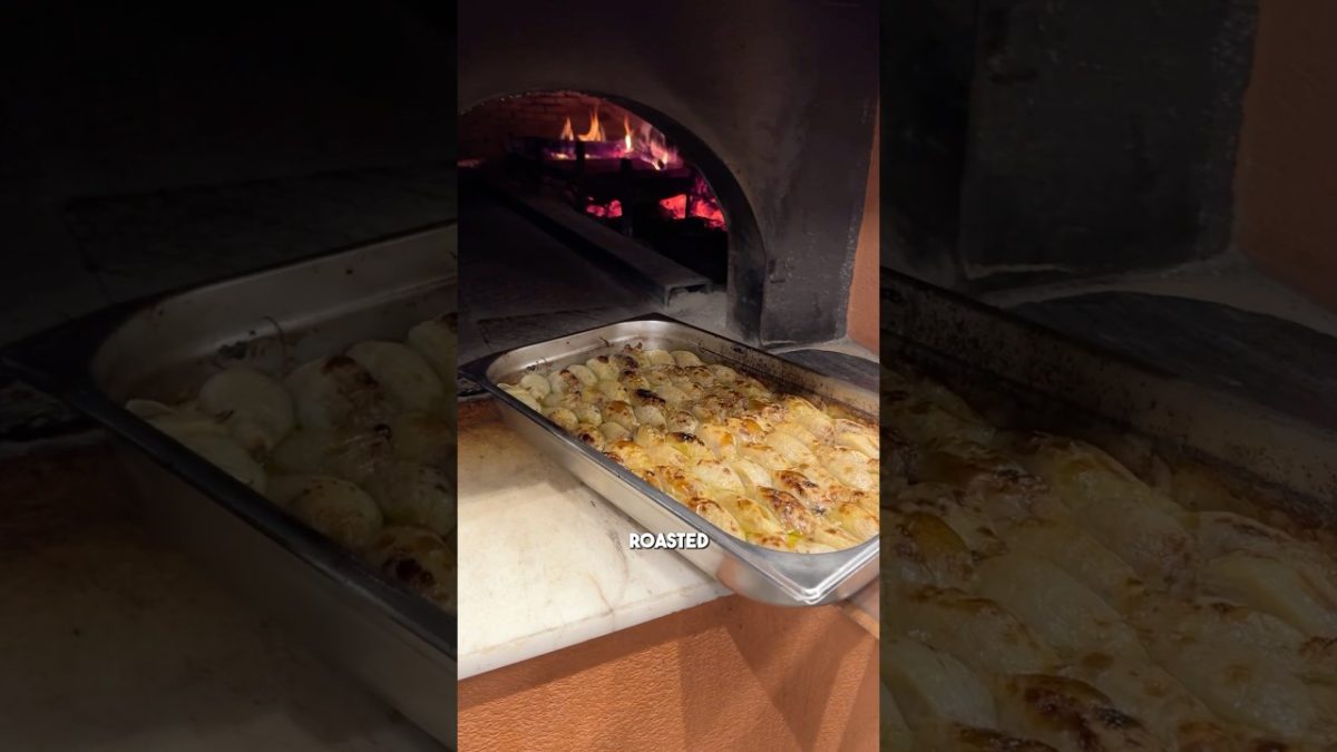 You’d Never Guess This Turkish Food Is Vegan 🇹🇷 #shorts