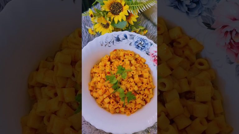 Delicious pasta#shorts #shortvideo