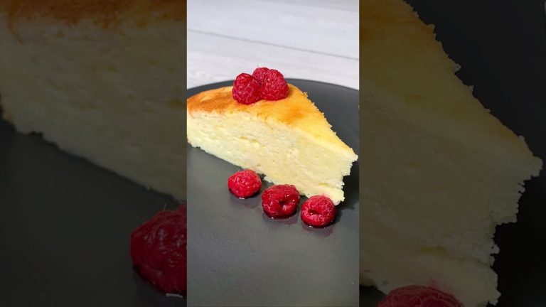 Best Yogurt Cake Recipe #Shorts