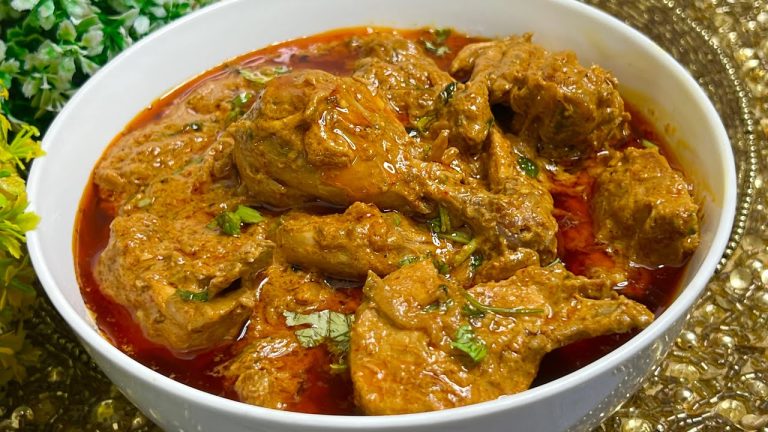 Chicken ROOHANI – New Chicken Recipe – रूहानी चिकन | Premium Indian Chicken Curry