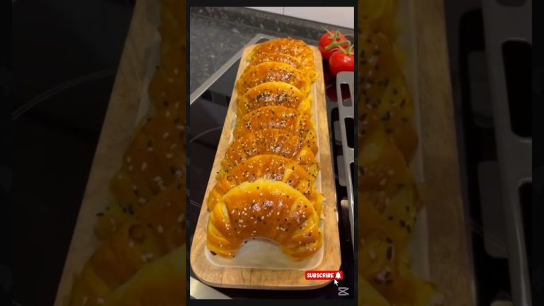 very soft and tasty buns #sweetfoods #bunsrecipe #bunstyles #cooking #baking