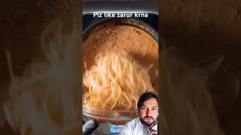 How to make spicy food #cooking #pasta #recipe #food #spaghetti #spicyaddict #spicy #mukbang #sauce